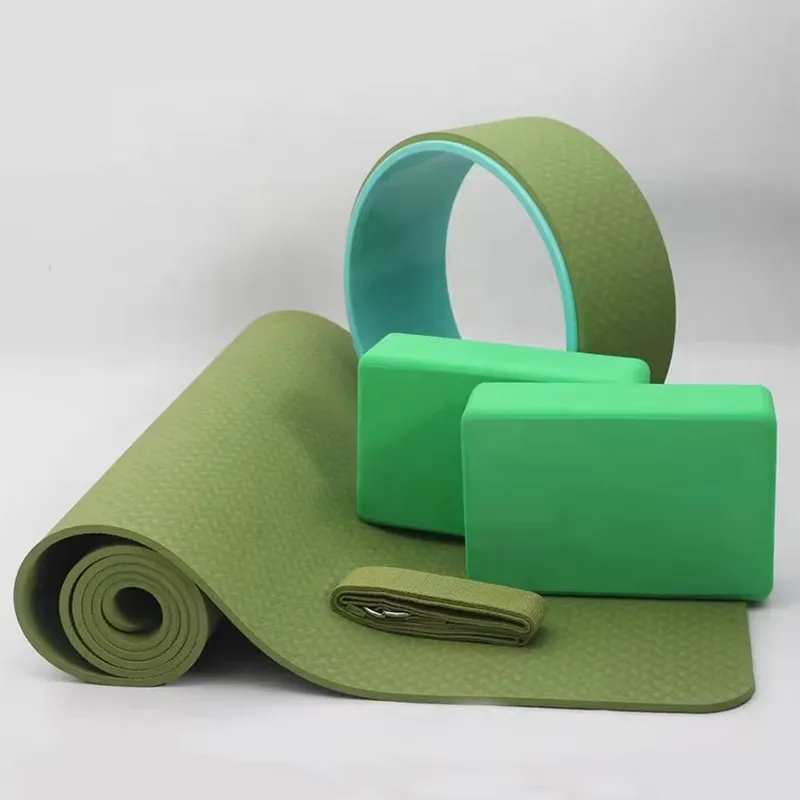 SANFAN Op Maat Gemaakt Print L - Yoga Block Cork recensie en prijs
