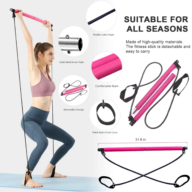 Fitnessbar Yoga Borstuitbreidi - Pilates And Yoga Combined recensie en prijs
