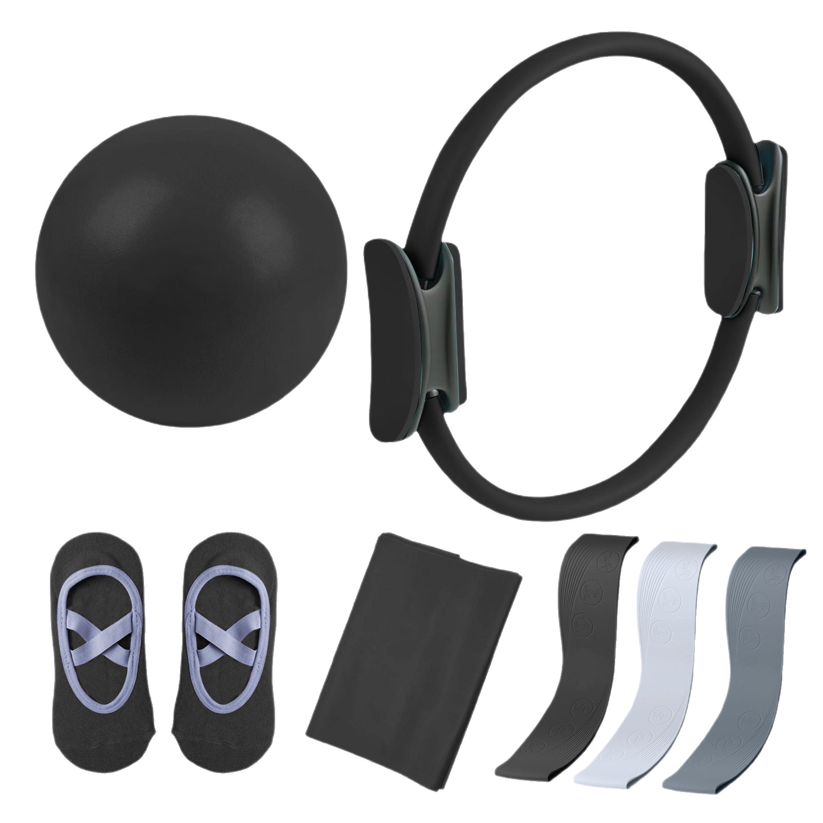 Pilates Circle Resistance Band - Pilates And Yoga Combined recensie en prijs